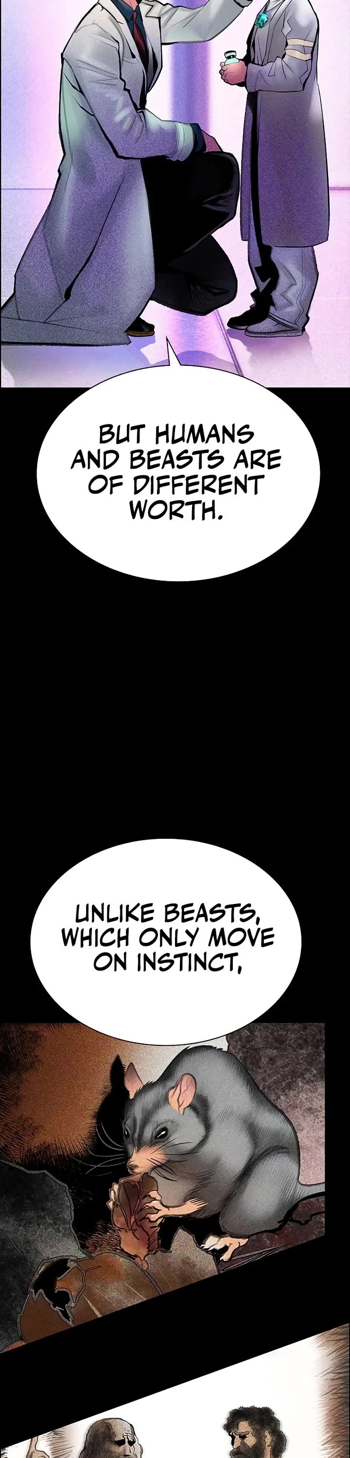 Jungle Juice Chapter 171 page 26 - Chapter 171