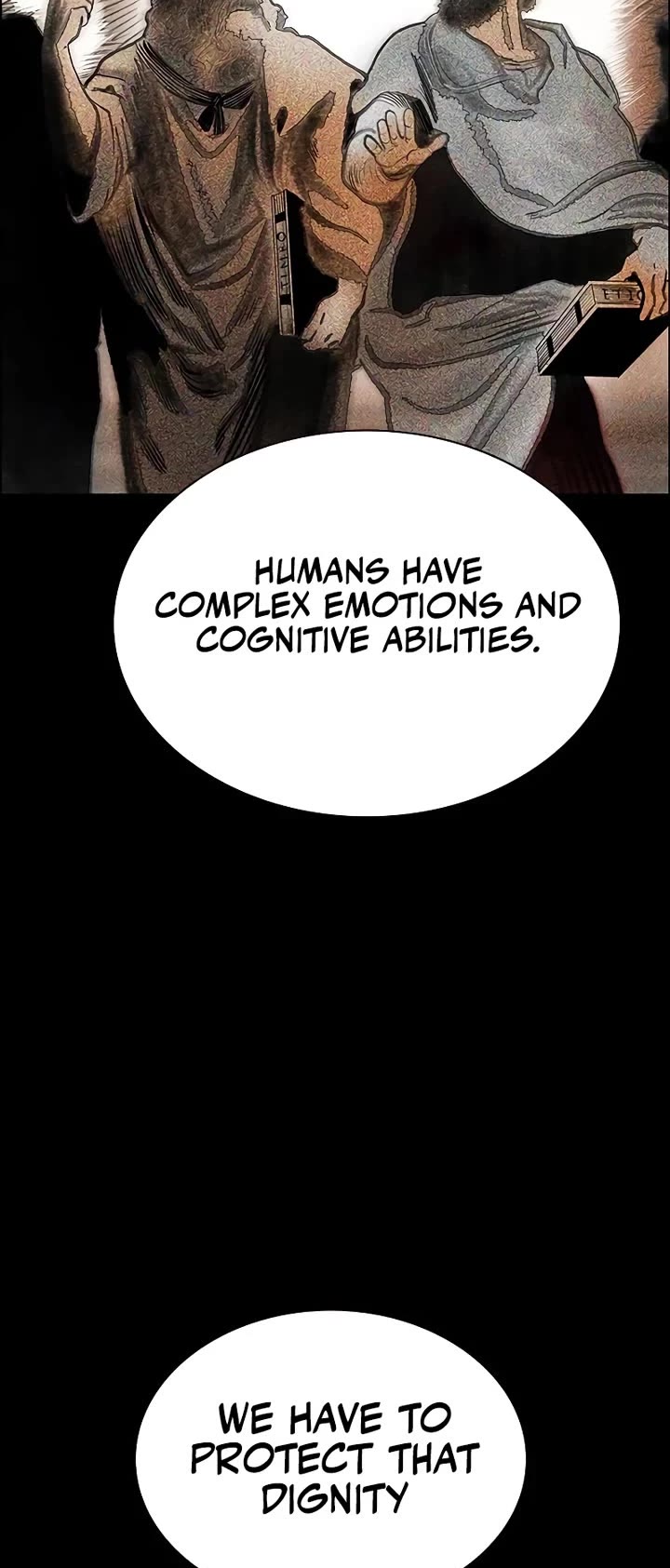 Jungle Juice Chapter 171 page 27 - Chapter 171