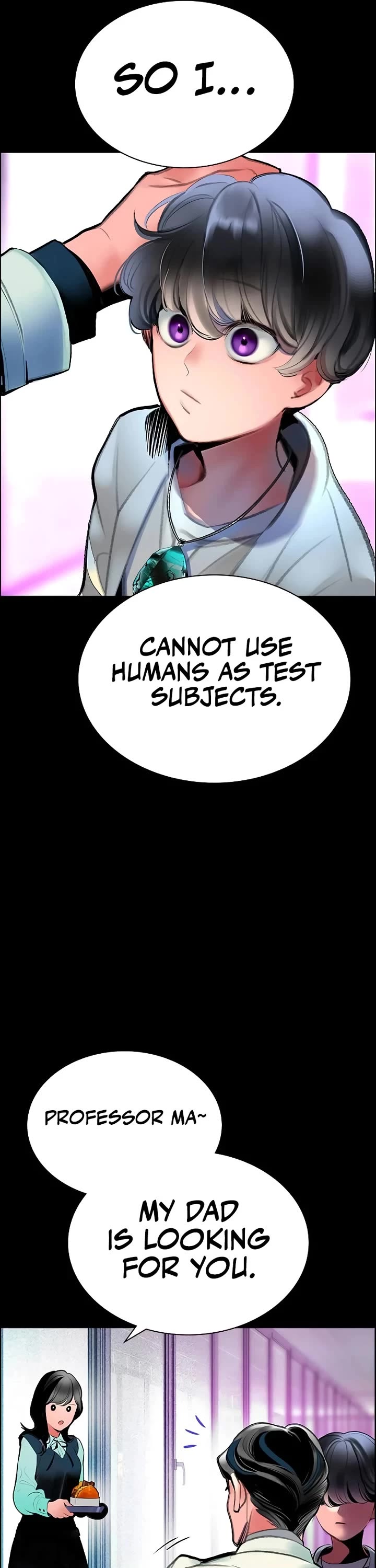 Jungle Juice Chapter 171 page 29 - Chapter 171