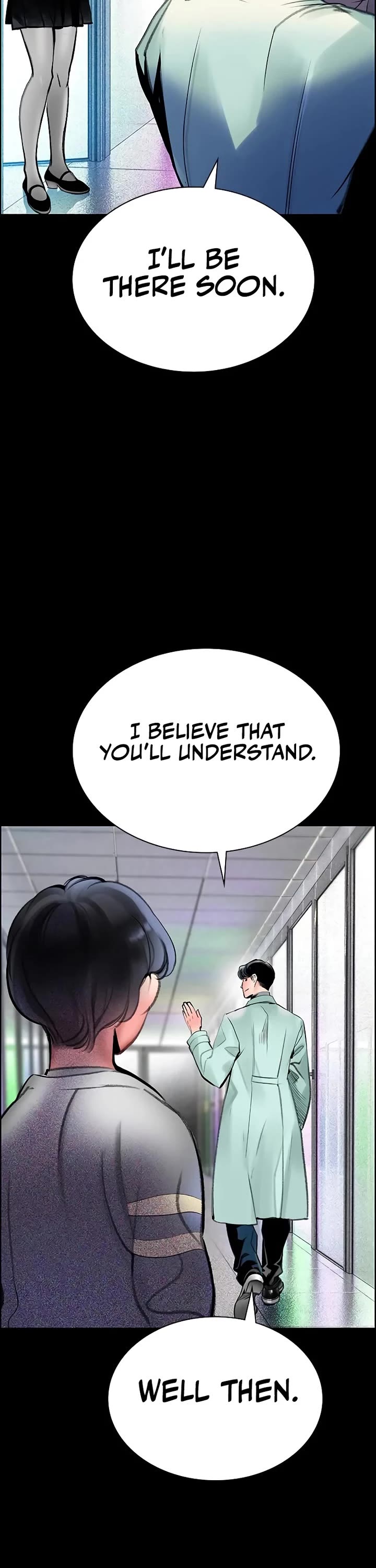 Jungle Juice Chapter 171 page 30 - Chapter 171