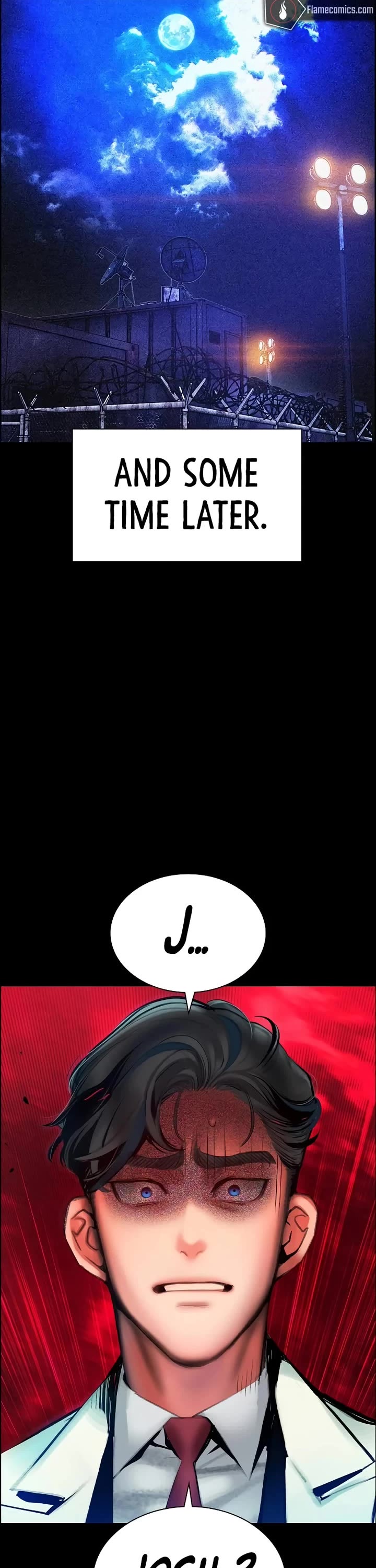 Jungle Juice Chapter 171 page 35 - Chapter 171