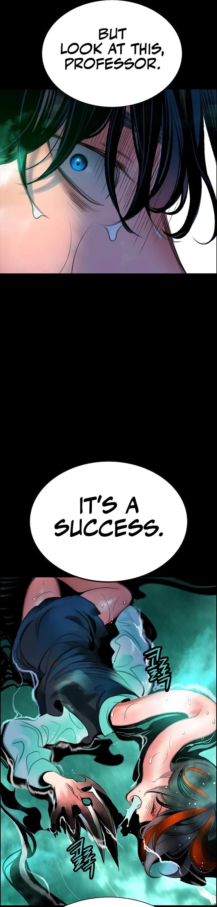 Jungle Juice Chapter 171 page 44 - Chapter 171