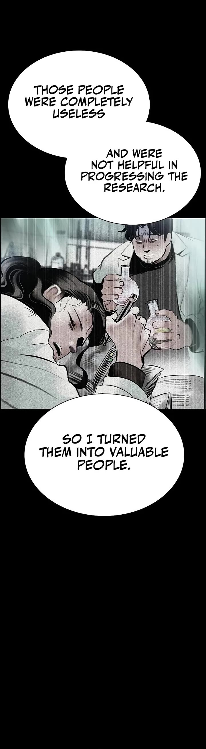 Jungle Juice Chapter 171 page 47 - Chapter 171