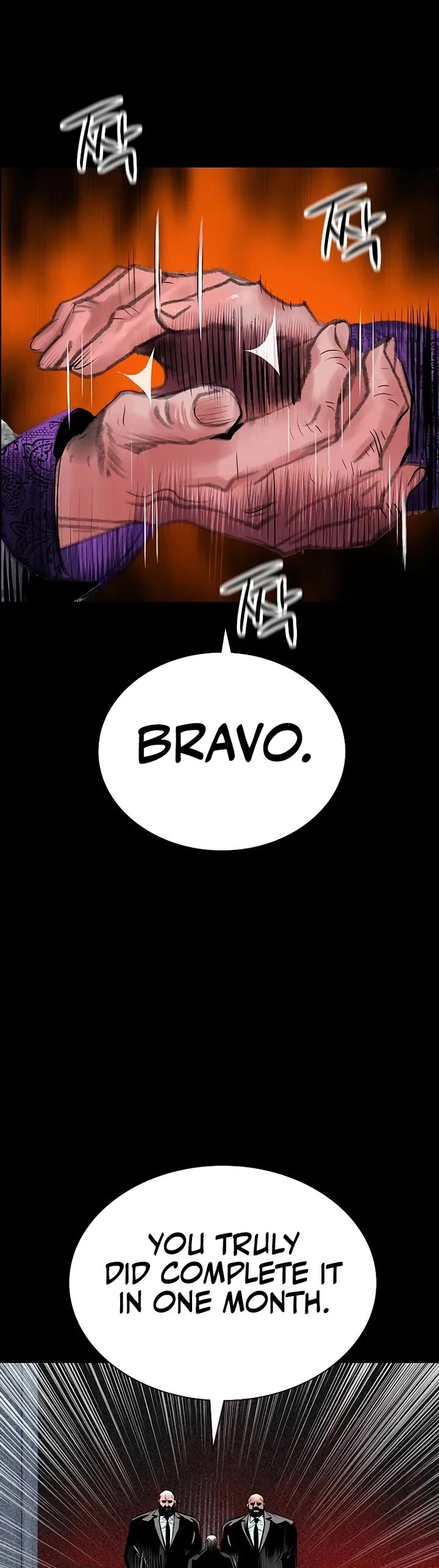 Jungle Juice Chapter 171 page 50 - Chapter 171