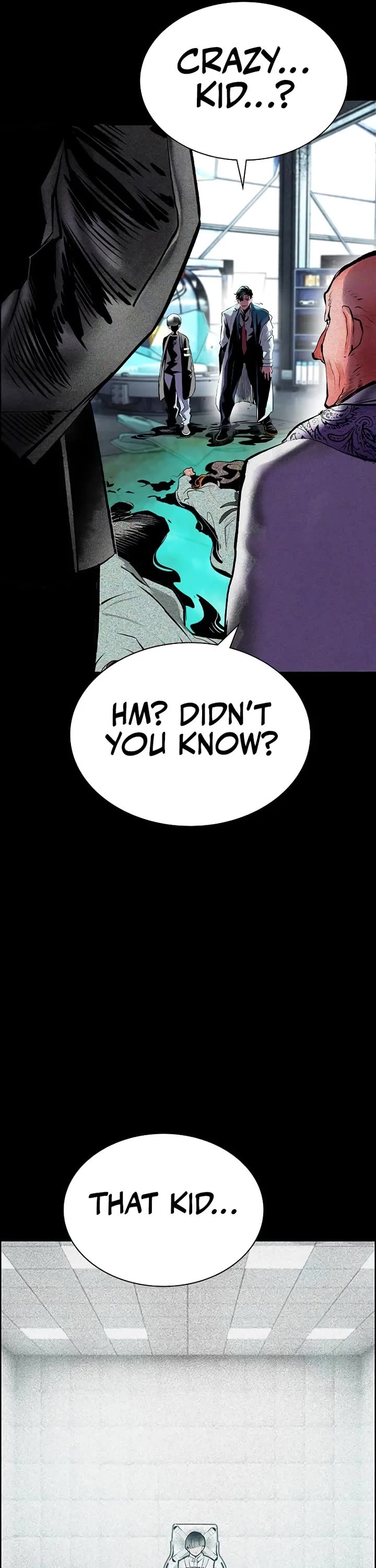 Jungle Juice Chapter 171 page 52 - Chapter 171