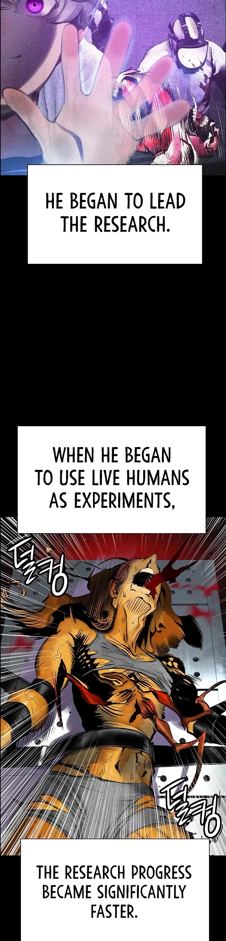 Jungle Juice Chapter 171 page 59 - Chapter 171