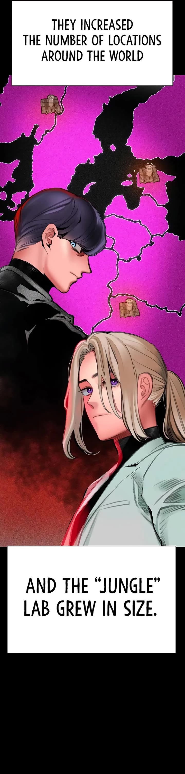 Jungle Juice Chapter 171 page 62 - Chapter 171