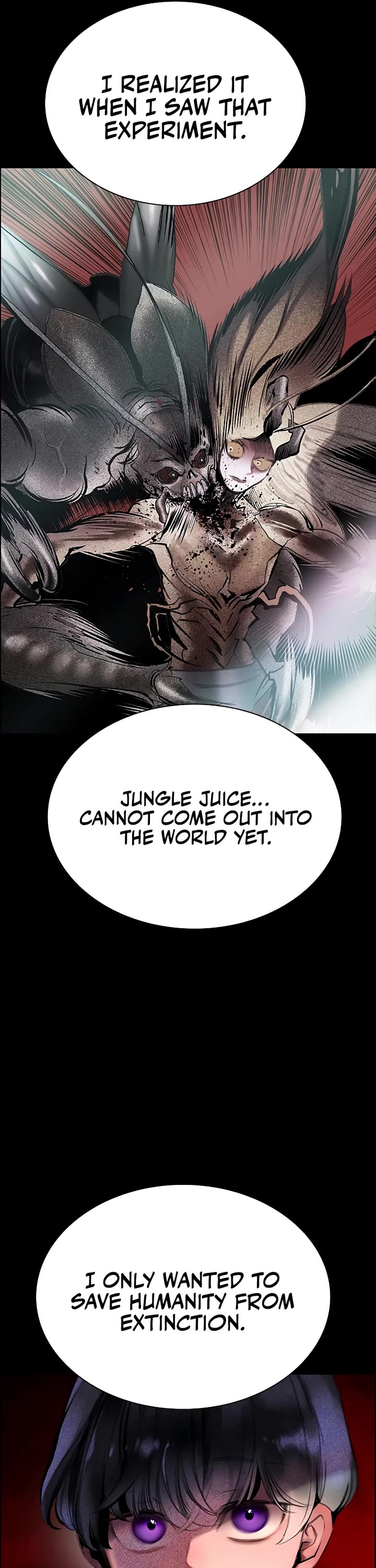 Jungle Juice Chapter 172 page 25 - Chapter 172
