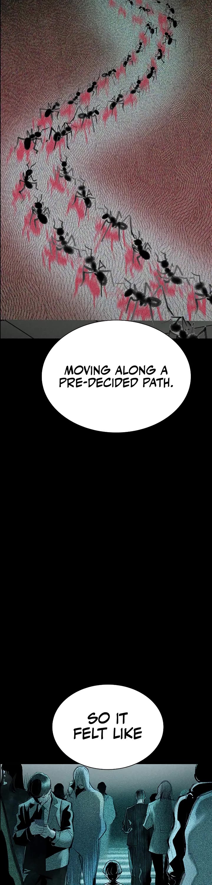 Jungle Juice Chapter 172 page 31 - Chapter 172