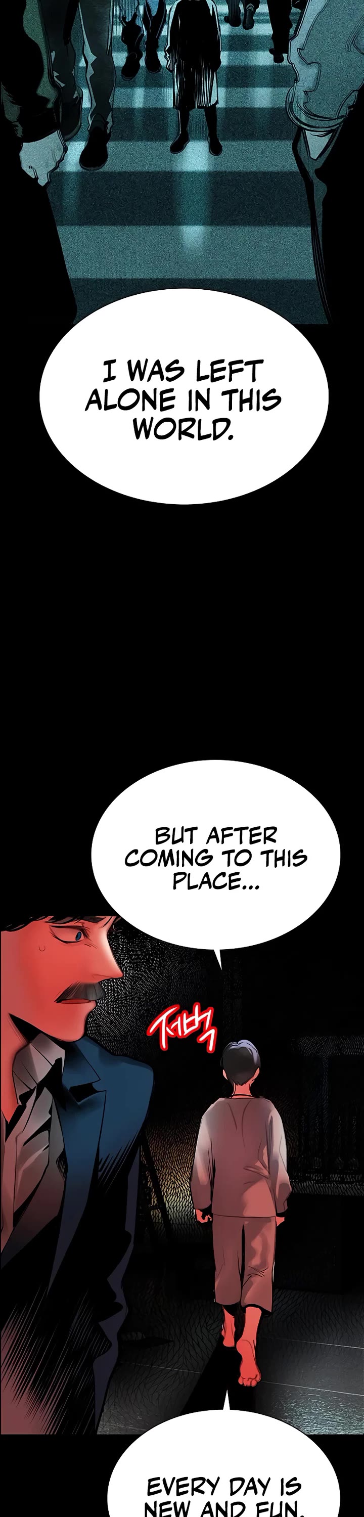 Jungle Juice Chapter 172 page 32 - Chapter 172