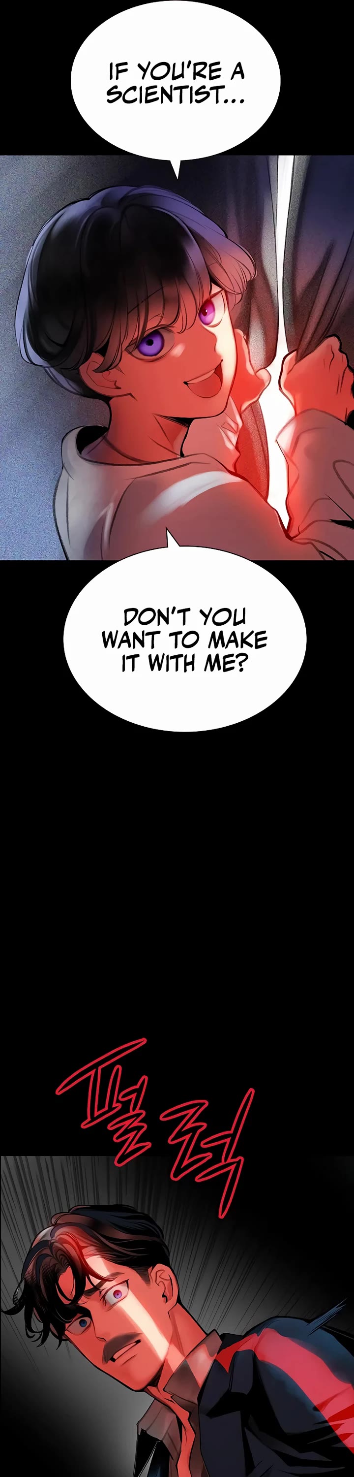 Jungle Juice Chapter 172 page 35 - Chapter 172