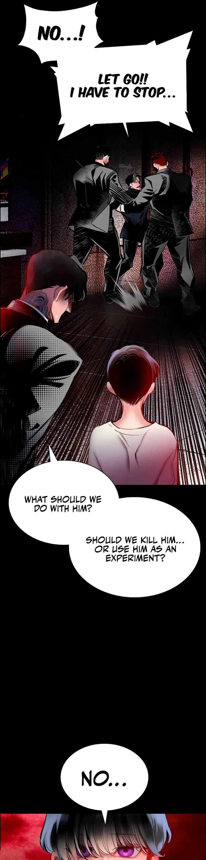 Jungle Juice Chapter 172 page 44 - Chapter 172