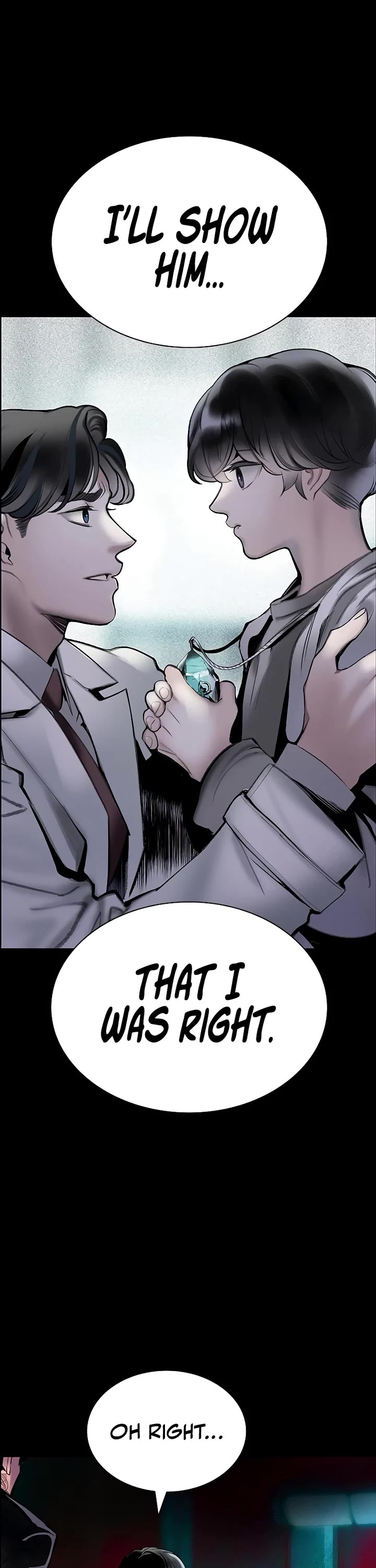 Jungle Juice Chapter 172 page 46 - Chapter 172