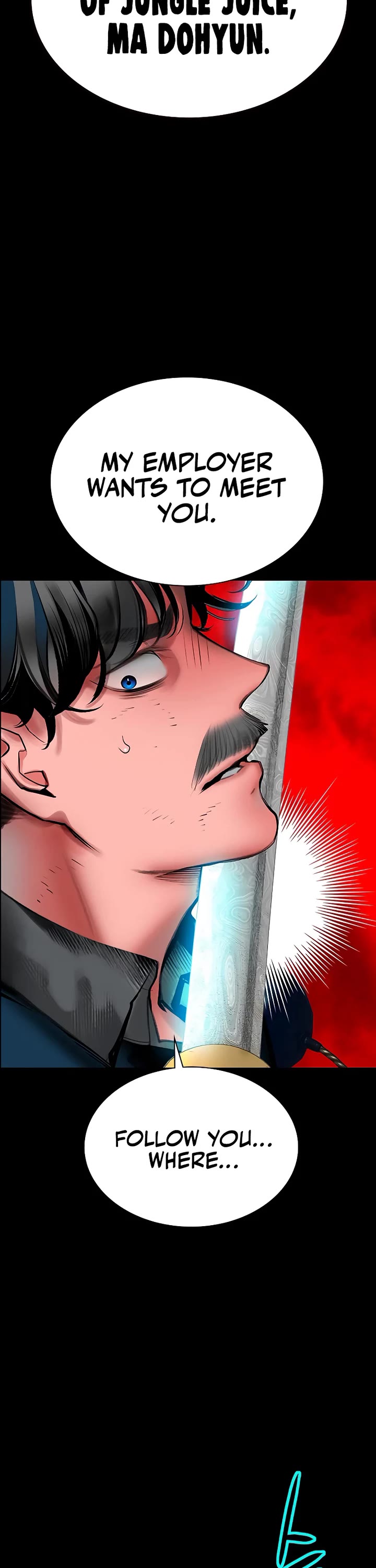 Jungle Juice Chapter 172 page 55 - Chapter 172