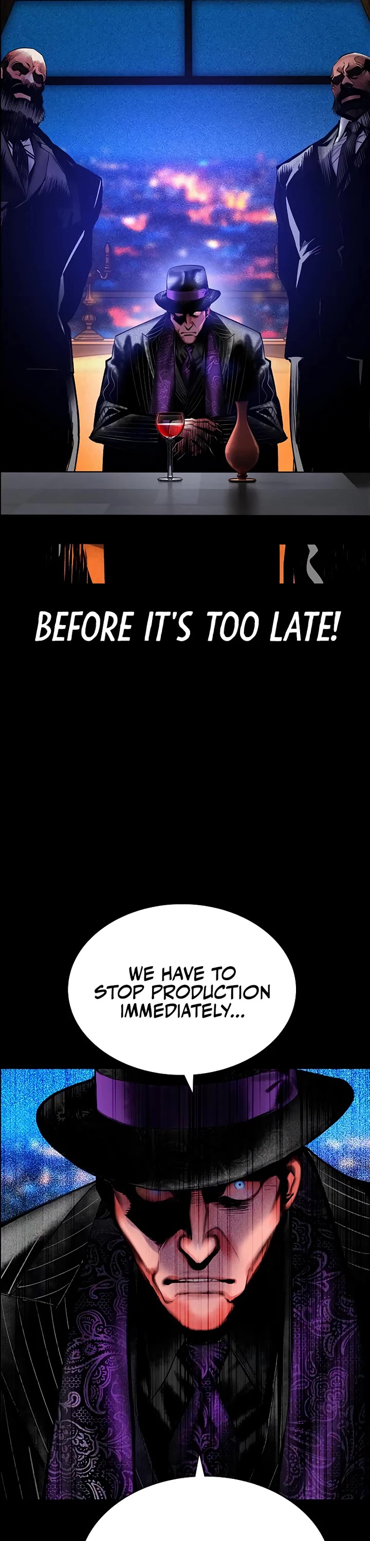 Jungle Juice Chapter 172 page 6 - Chapter 172