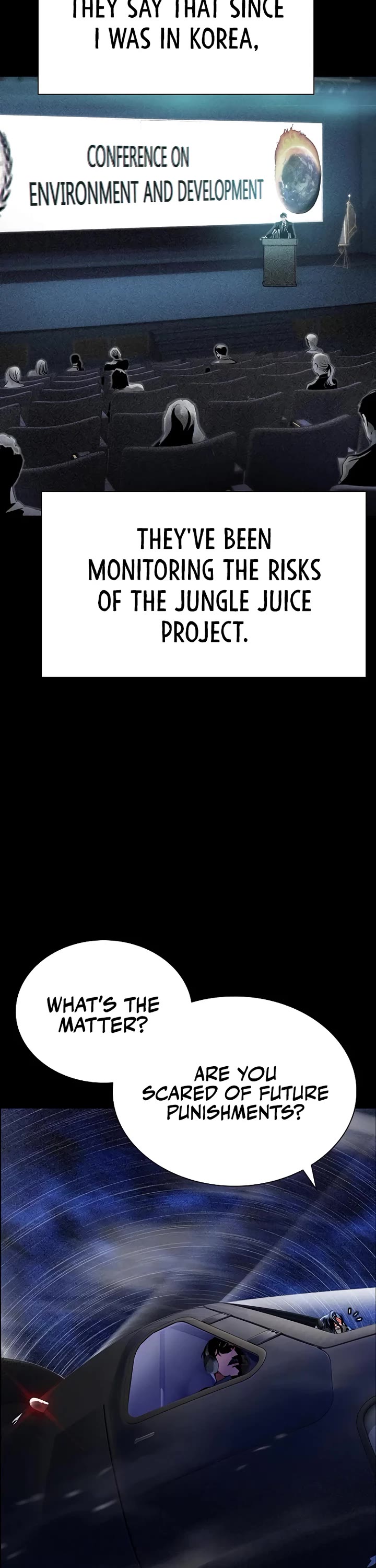 Jungle Juice Chapter 172 page 60 - Chapter 172