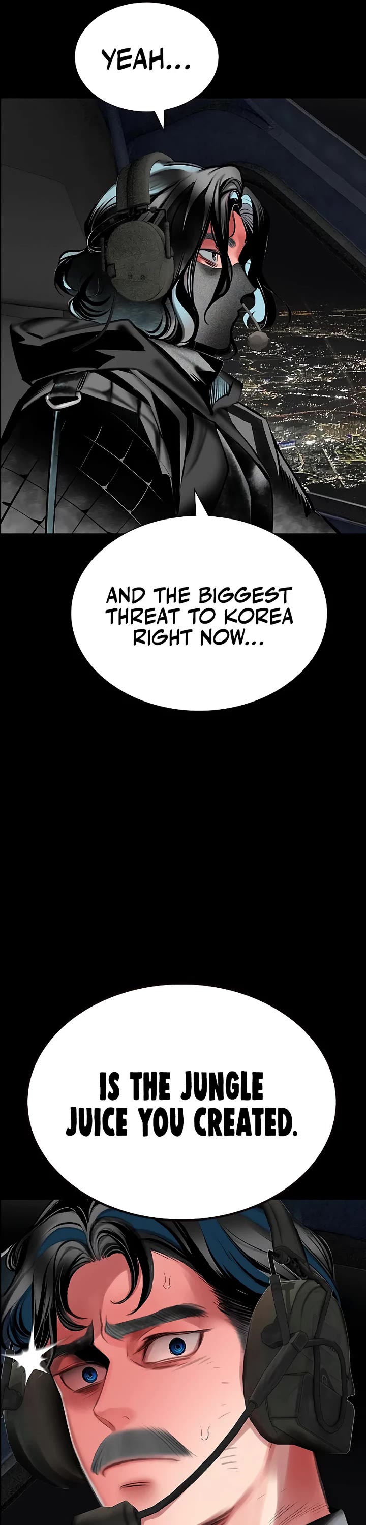 Jungle Juice Chapter 172 page 63 - Chapter 172
