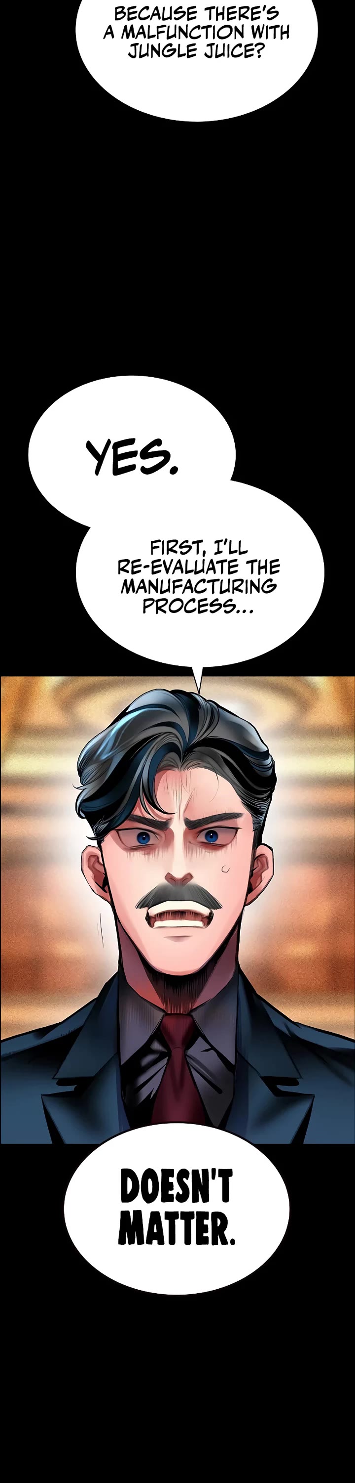 Jungle Juice Chapter 172 page 7 - Chapter 172