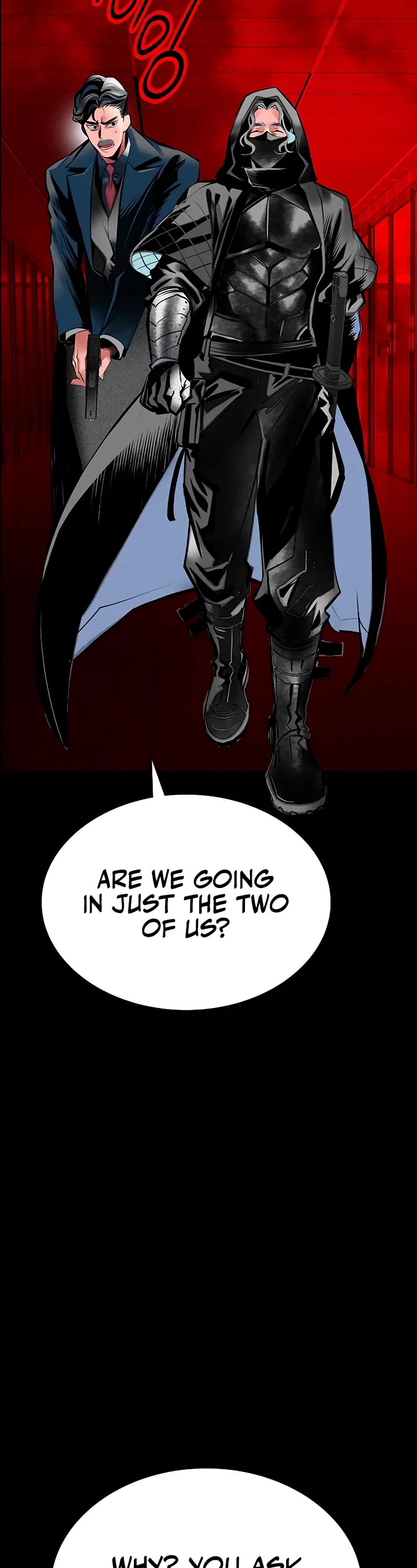 Jungle Juice Chapter 172 page 74 - Chapter 172
