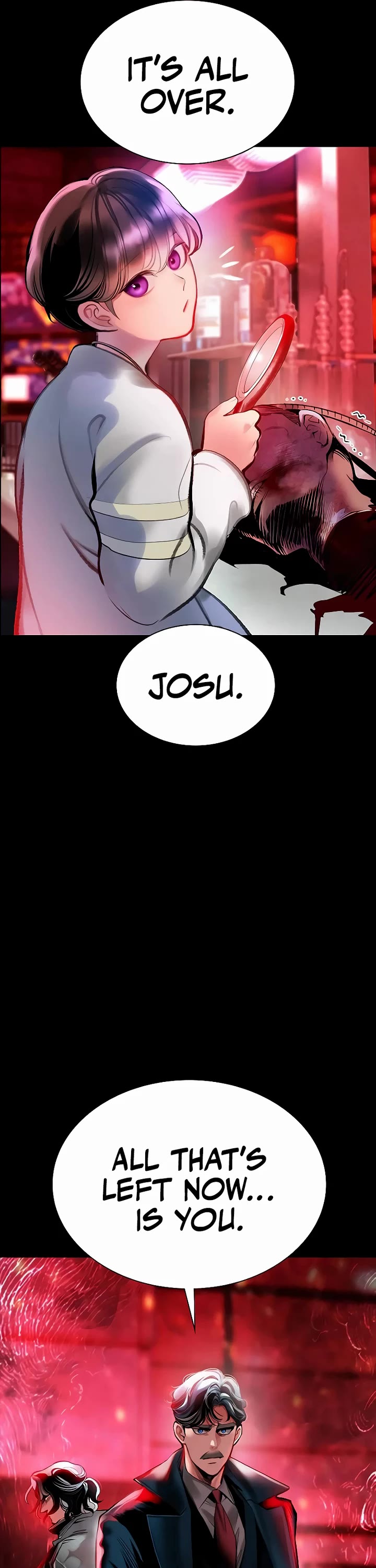 Jungle Juice Chapter 173 page 11 - Chapter 173