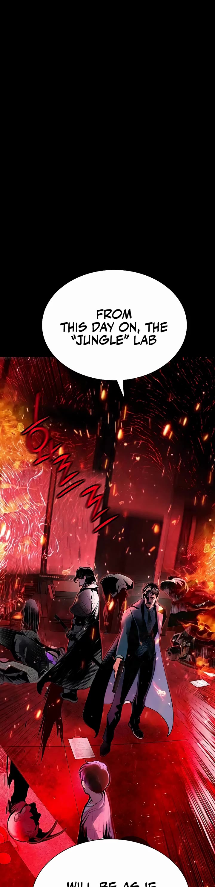 Jungle Juice Chapter 173 page 13 - Chapter 173