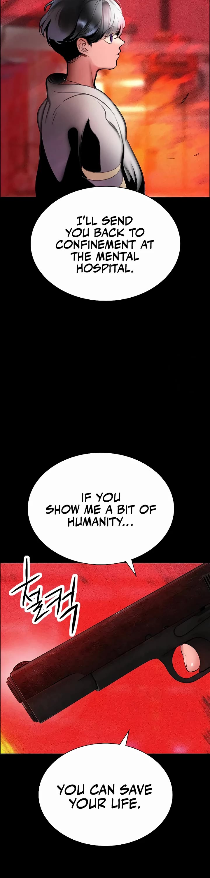 Jungle Juice Chapter 173 page 16 - Chapter 173