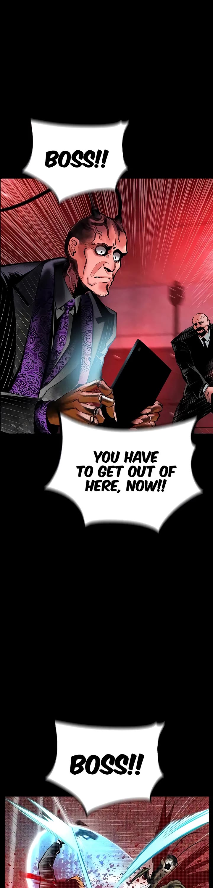 Jungle Juice Chapter 173 page 2 - Chapter 173