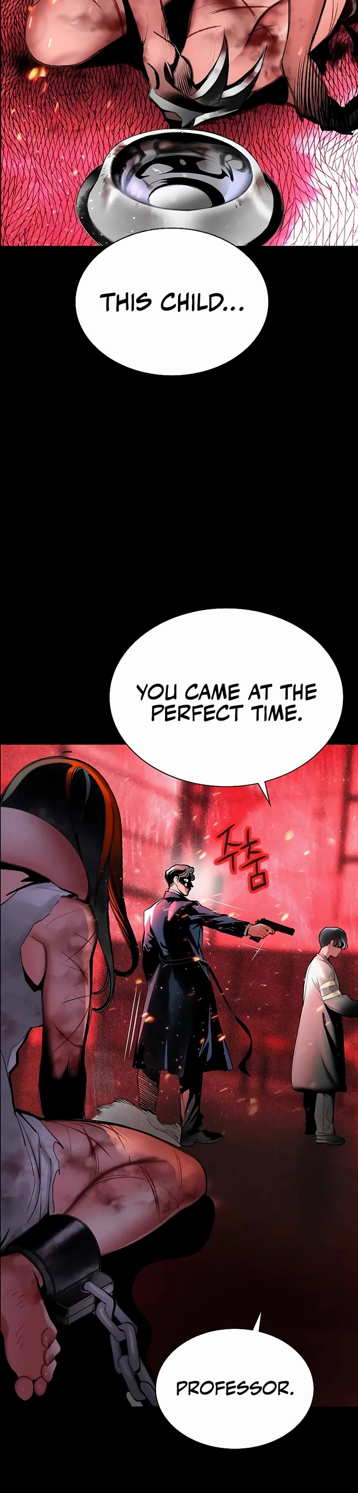 Jungle Juice Chapter 173 page 21 - Chapter 173