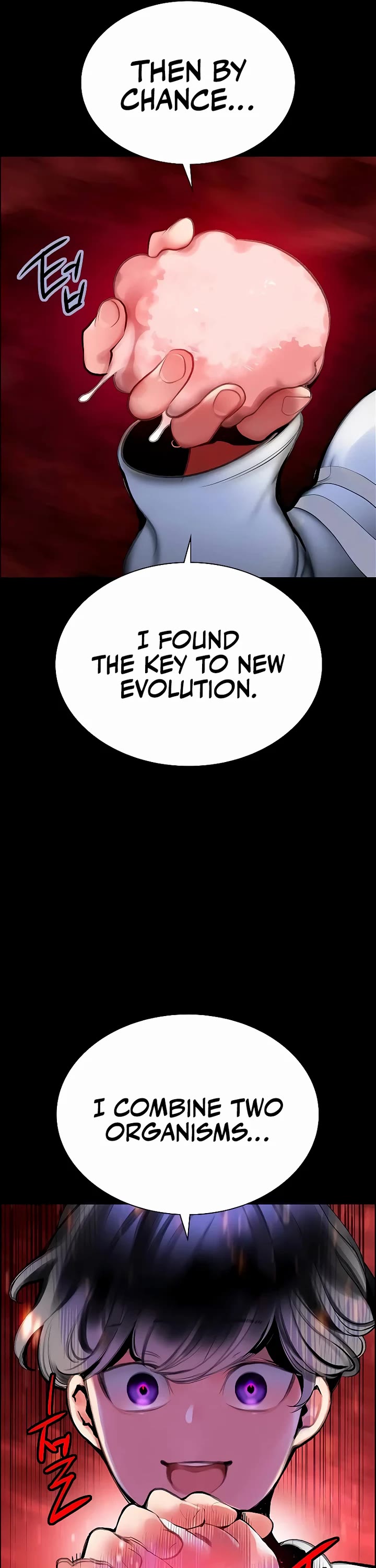 Jungle Juice Chapter 173 page 25 - Chapter 173