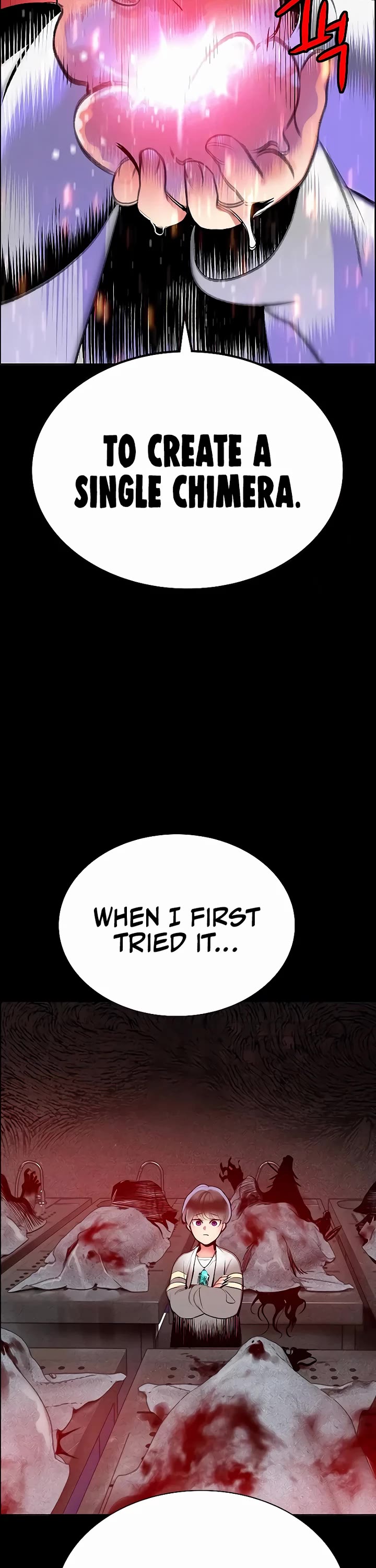 Jungle Juice Chapter 173 page 26 - Chapter 173