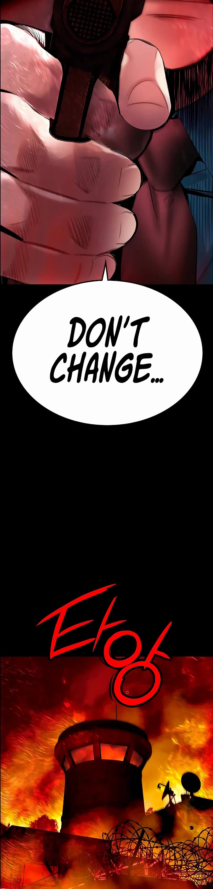 Jungle Juice Chapter 173 page 36 - Chapter 173