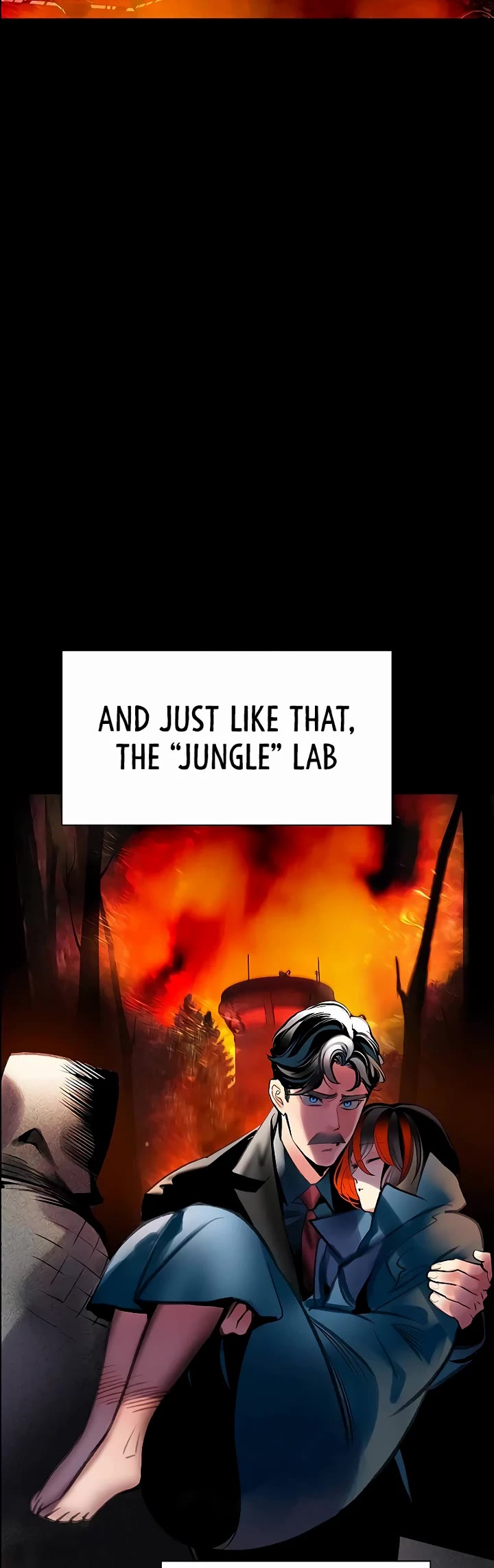 Jungle Juice Chapter 173 page 37 - Chapter 173