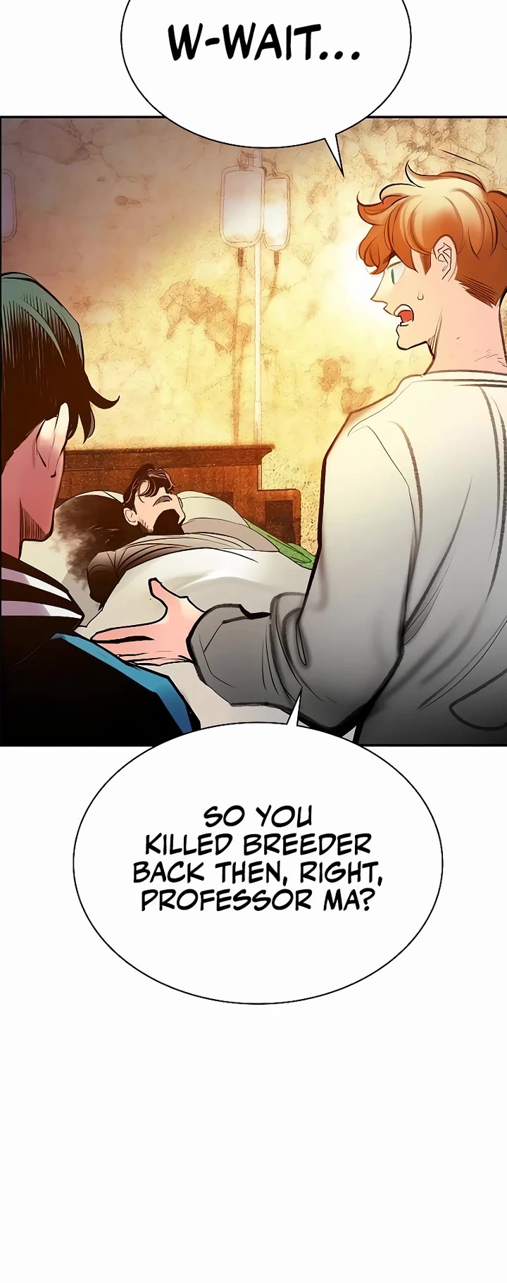 Jungle Juice Chapter 173 page 52 - Chapter 173