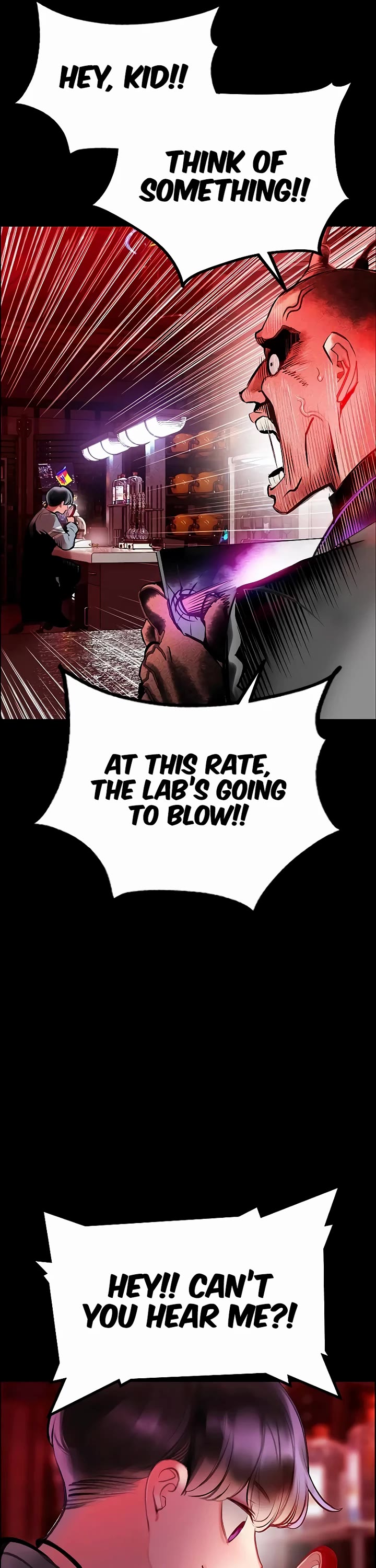 Jungle Juice Chapter 173 page 6 - Chapter 173