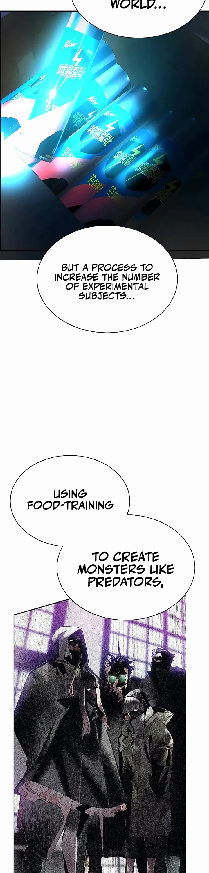 Jungle Juice Chapter 173 page 60 - Chapter 173
