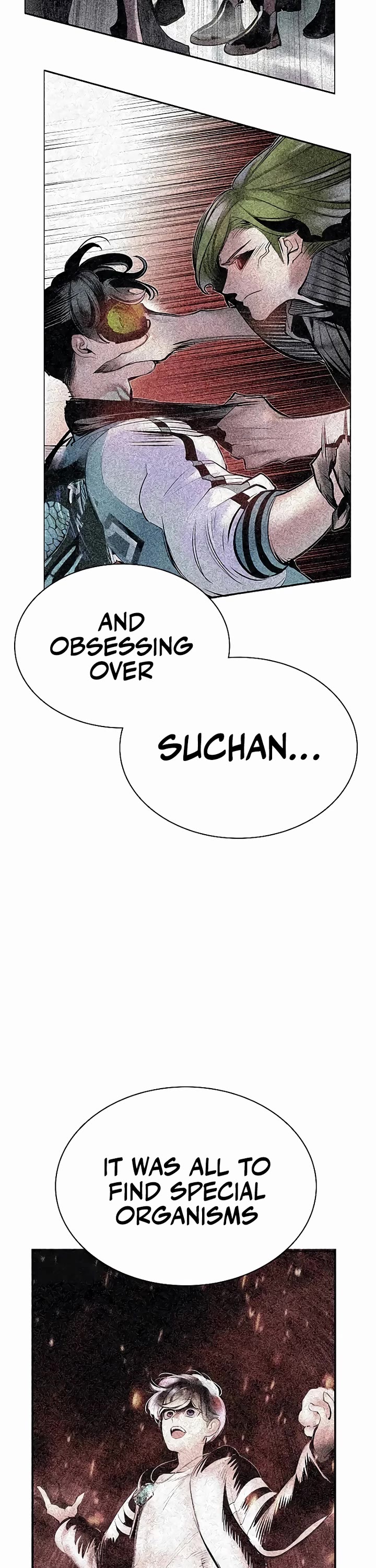 Jungle Juice Chapter 173 page 61 - Chapter 173