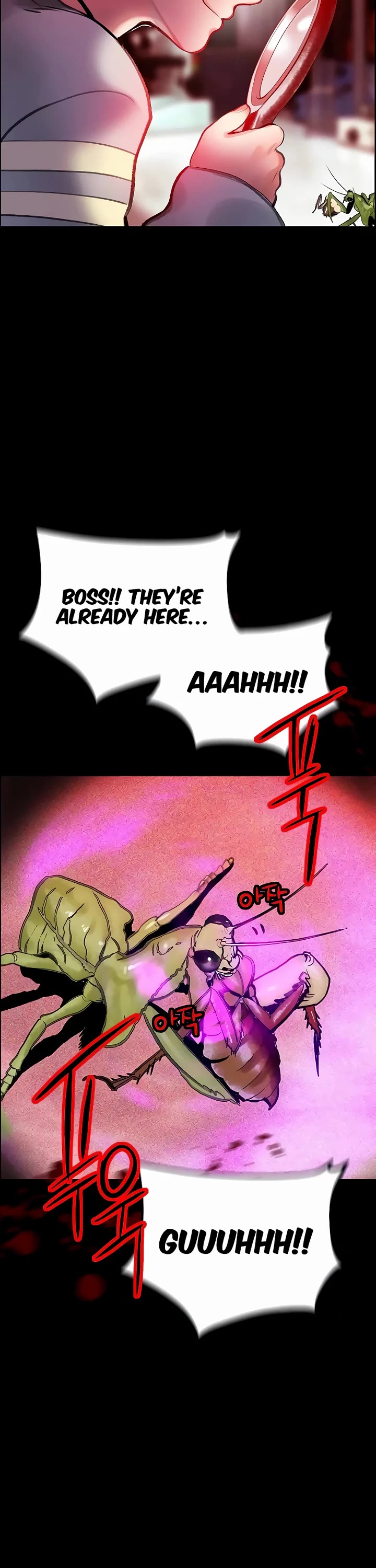 Jungle Juice Chapter 173 page 7 - Chapter 173
