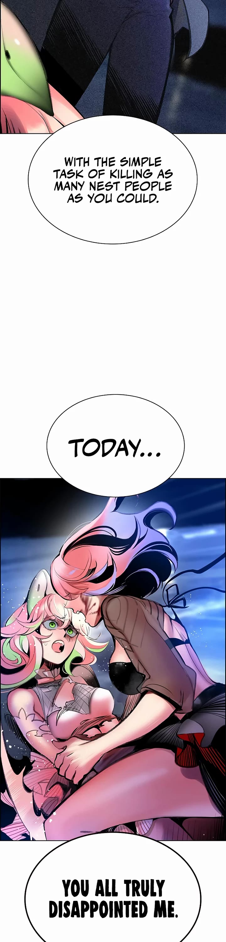 Jungle Juice Chapter 174 page 2 - Chapter 174