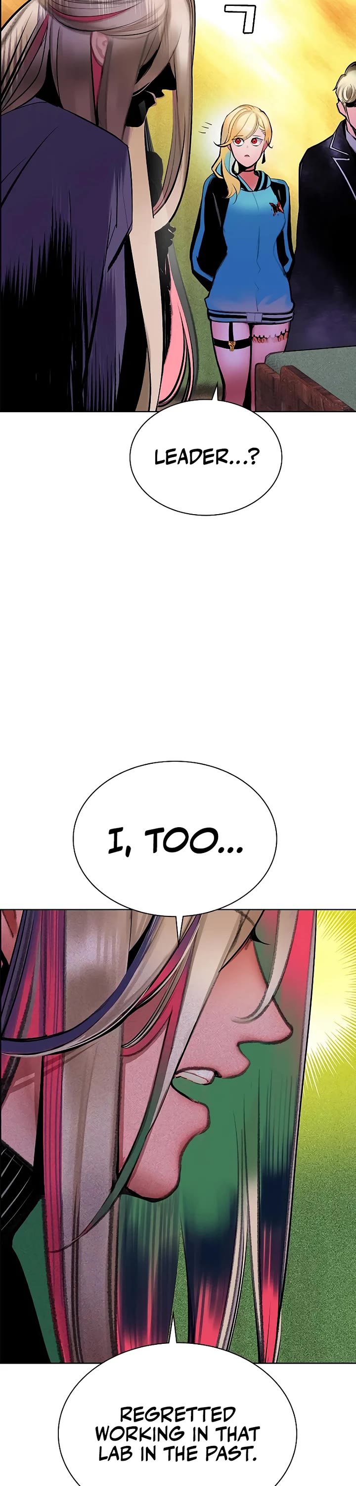 Jungle Juice Chapter 174 page 23 - Chapter 174