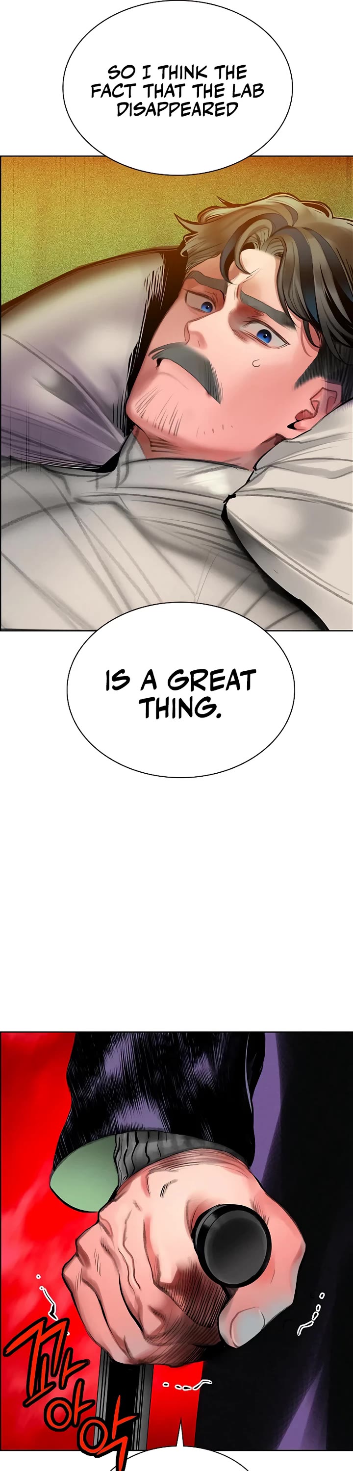 Jungle Juice Chapter 174 page 26 - Chapter 174