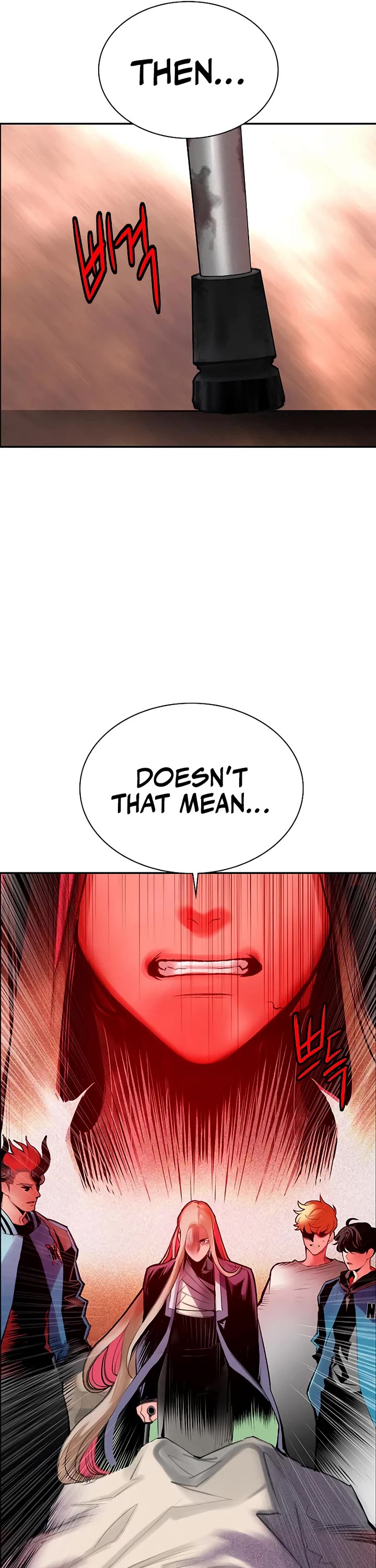 Jungle Juice Chapter 174 page 31 - Chapter 174