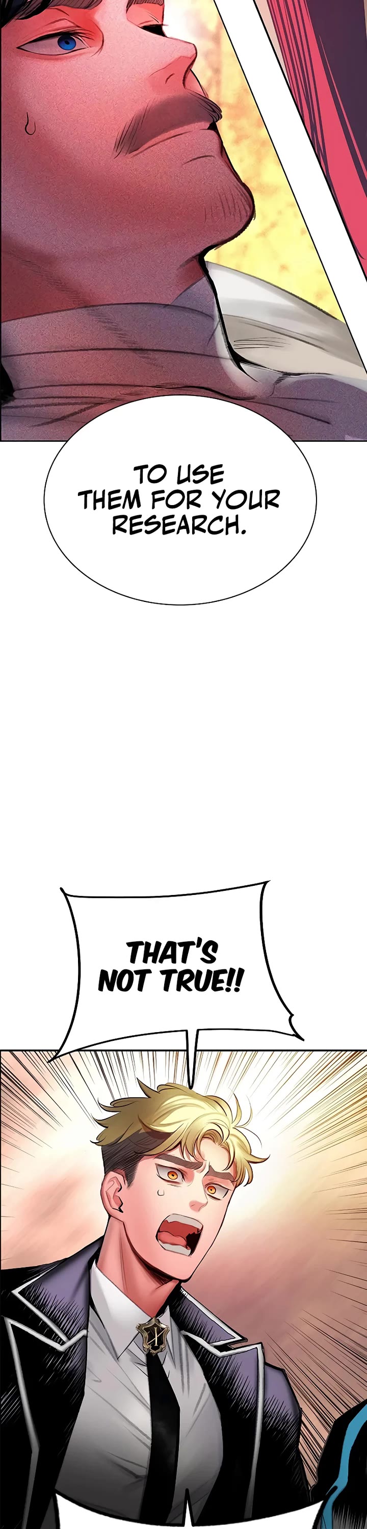 Jungle Juice Chapter 174 page 33 - Chapter 174