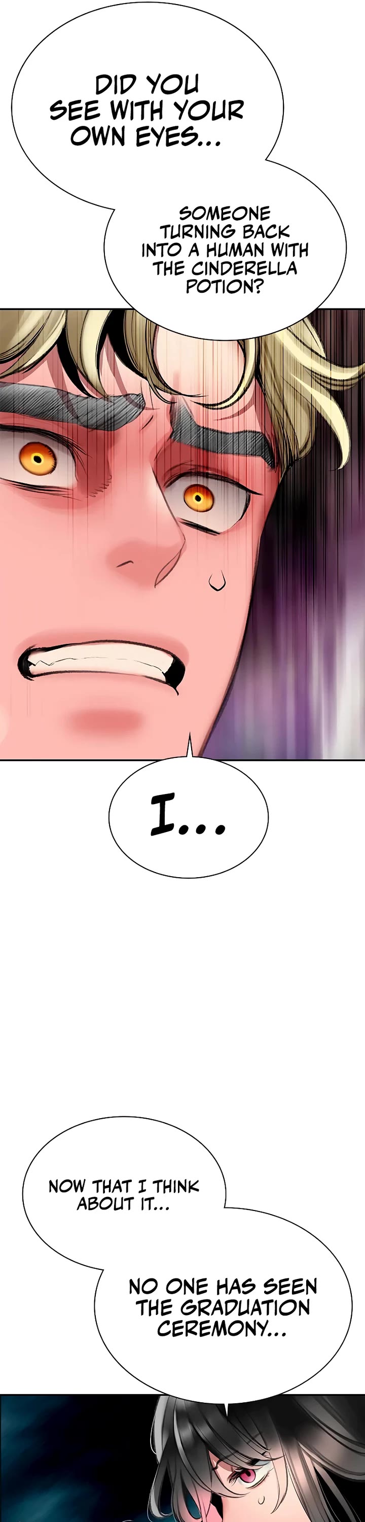 Jungle Juice Chapter 174 page 36 - Chapter 174