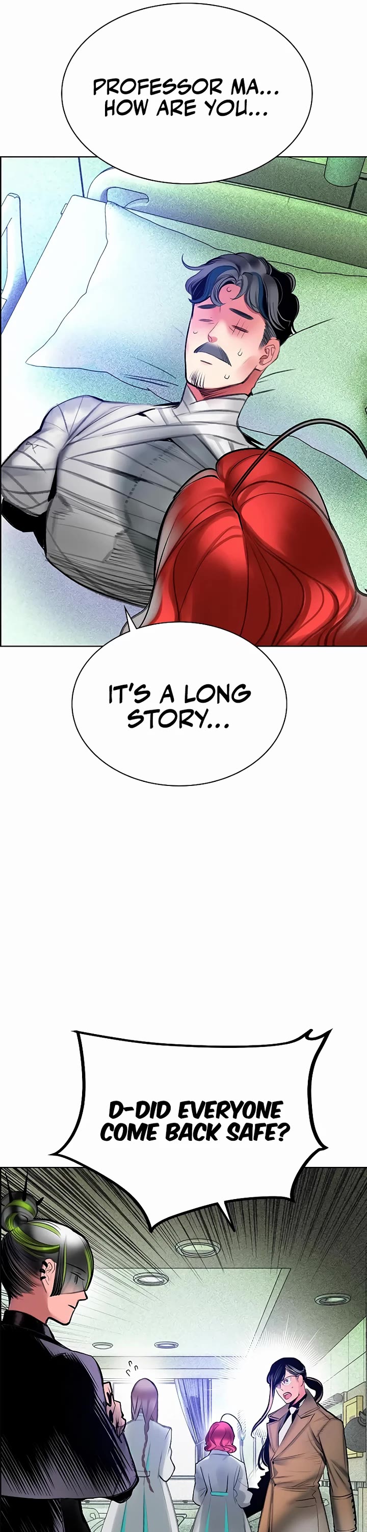 Jungle Juice Chapter 174 page 45 - Chapter 174
