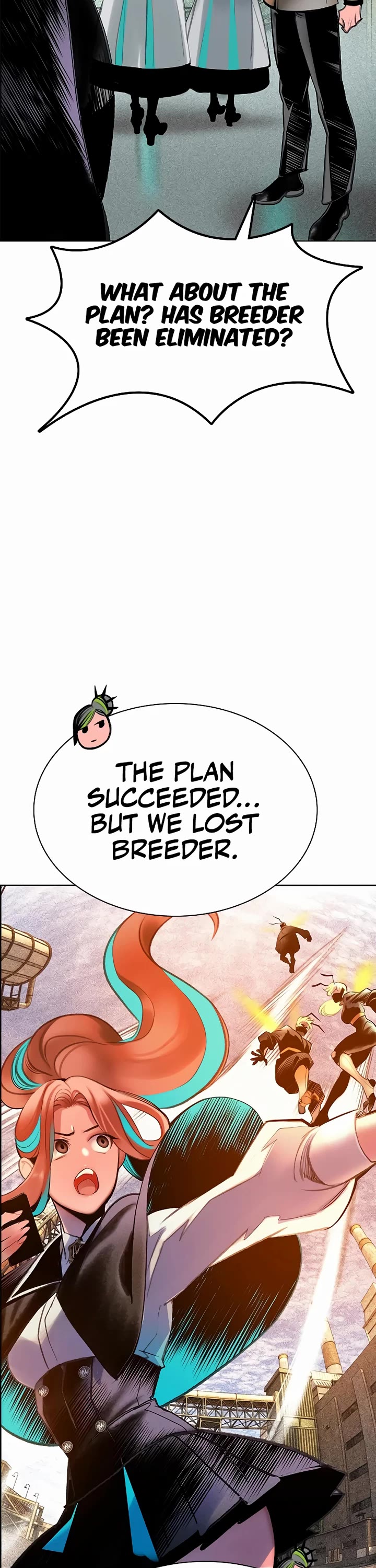 Jungle Juice Chapter 174 page 46 - Chapter 174