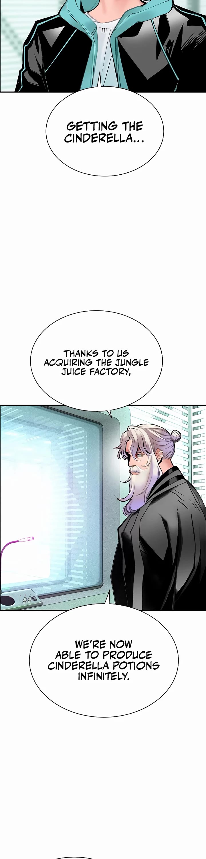 Jungle Juice Chapter 174 page 55 - Chapter 174