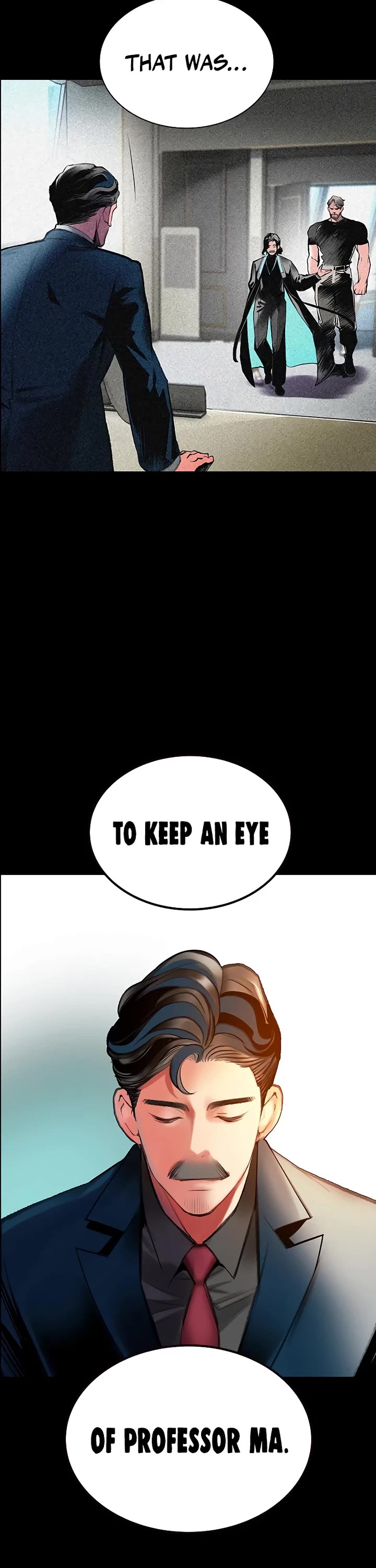 Jungle Juice Chapter 174 page 65 - Chapter 174