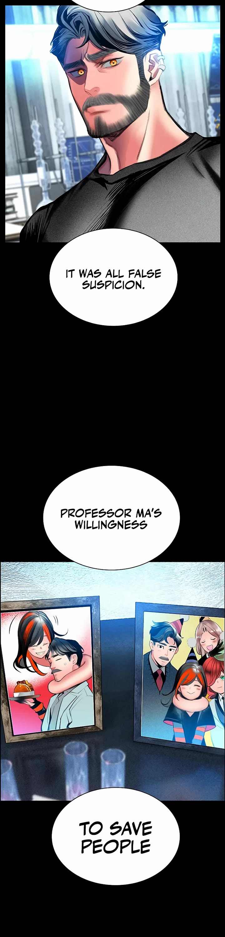 Jungle Juice Chapter 174 page 69 - Chapter 174