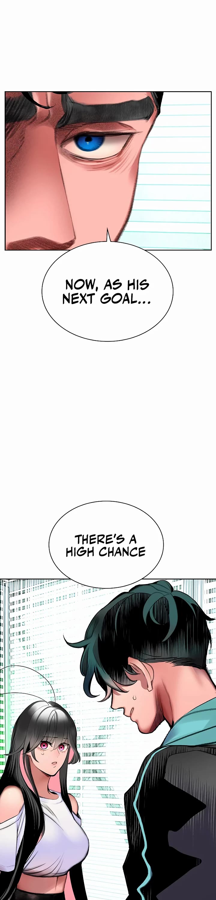 Jungle Juice Chapter 175 page 11 - Chapter 175