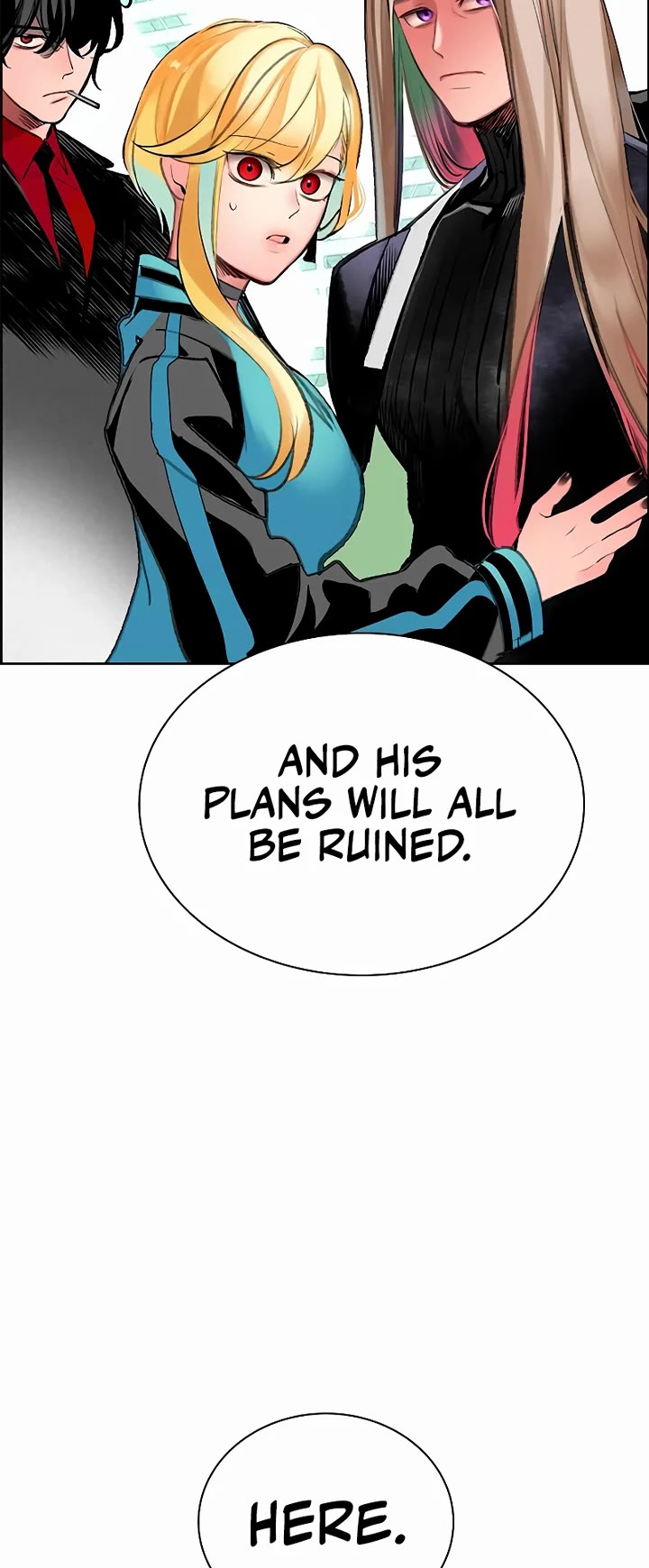 Jungle Juice Chapter 175 page 14 - Chapter 175
